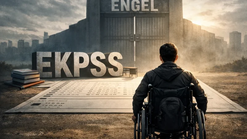 EKPSS ve sistem kaynaklı engeller