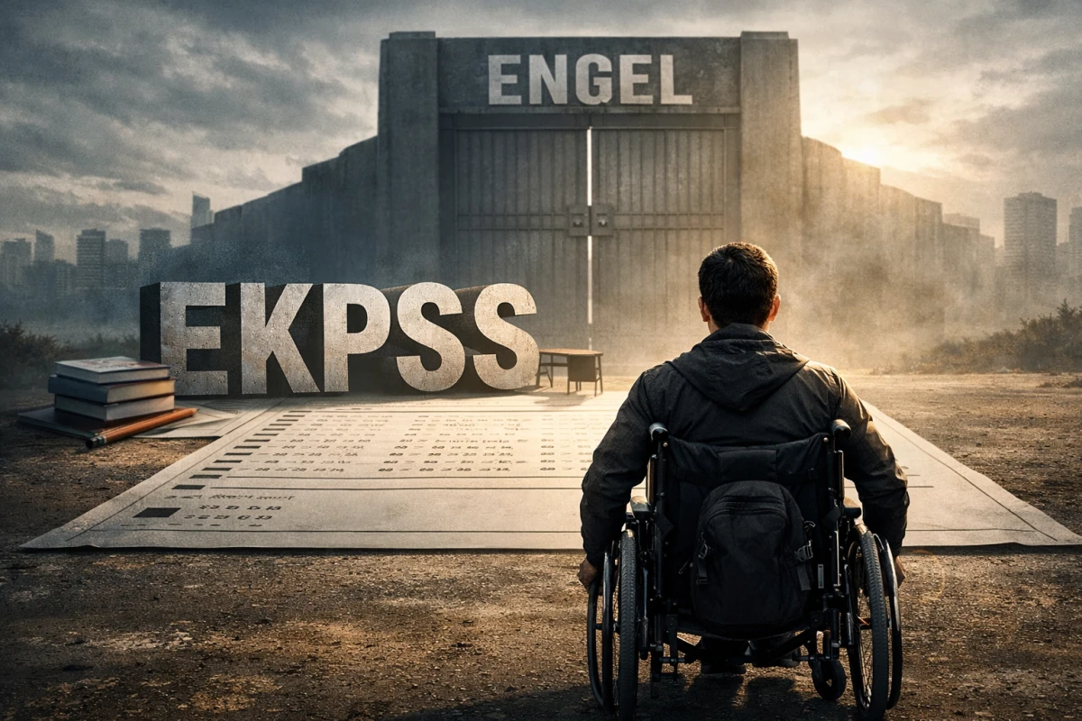 EKPSS ve sistem kaynaklı engeller